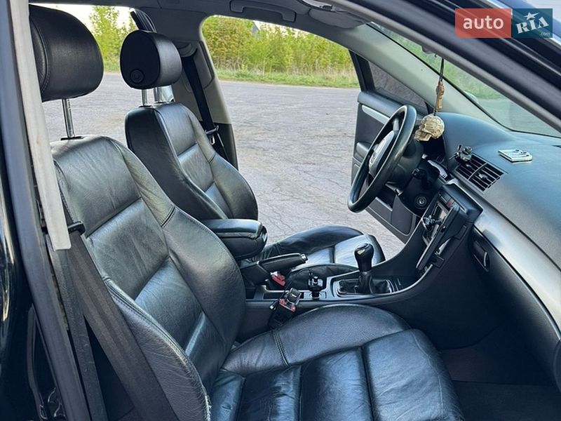 Универсал Audi A4 2006 в Владимире