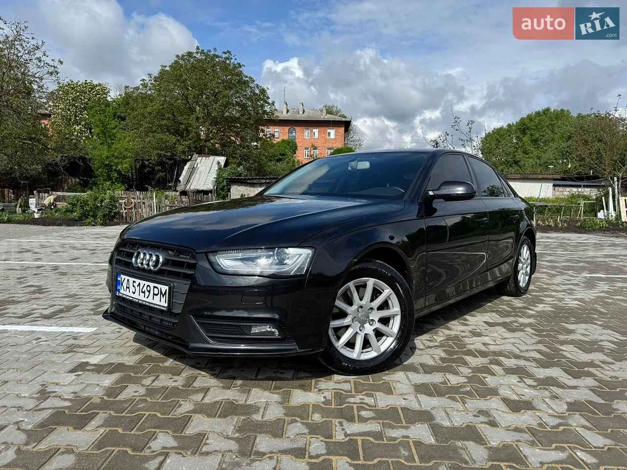 2012 Audi A4 - мініатюра 27