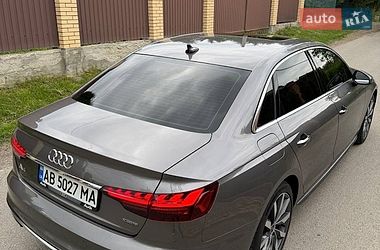 Седан Audi A4 2020 в Виннице