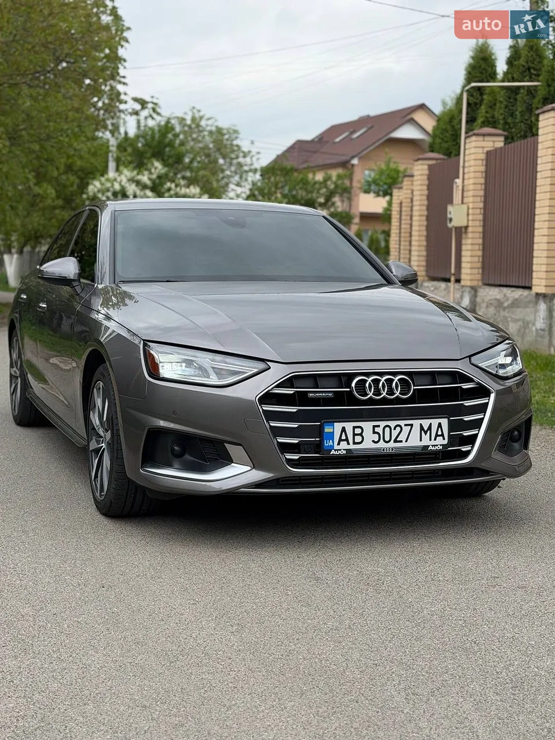 2020 Audi A4 - мініатюра 21