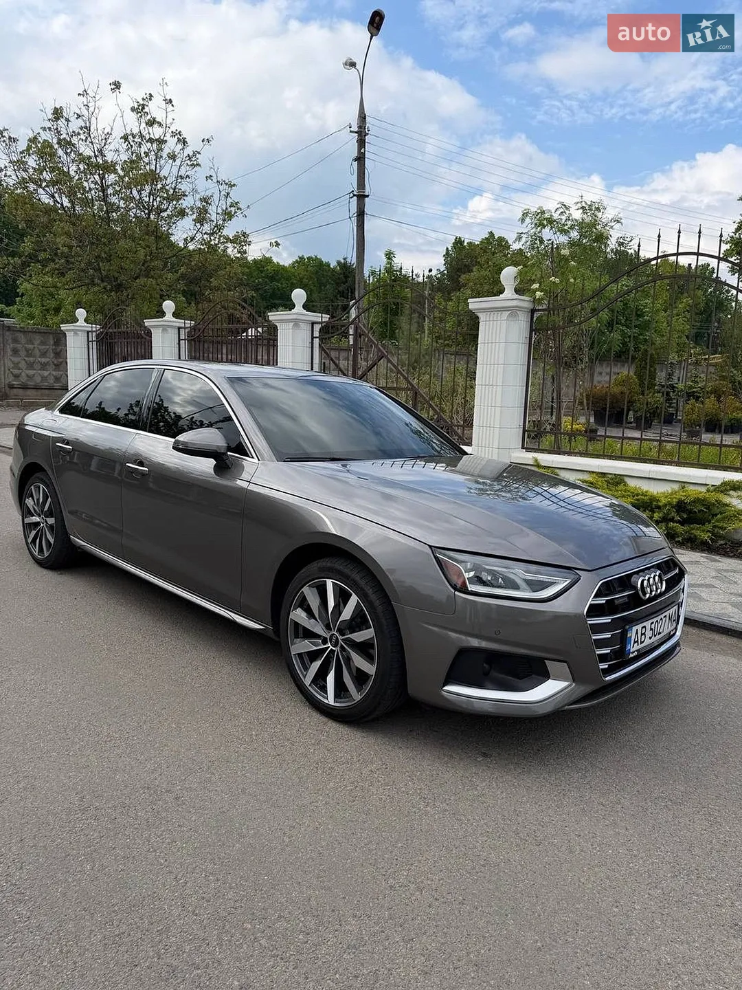 2020 Audi A4 - мініатюра 26