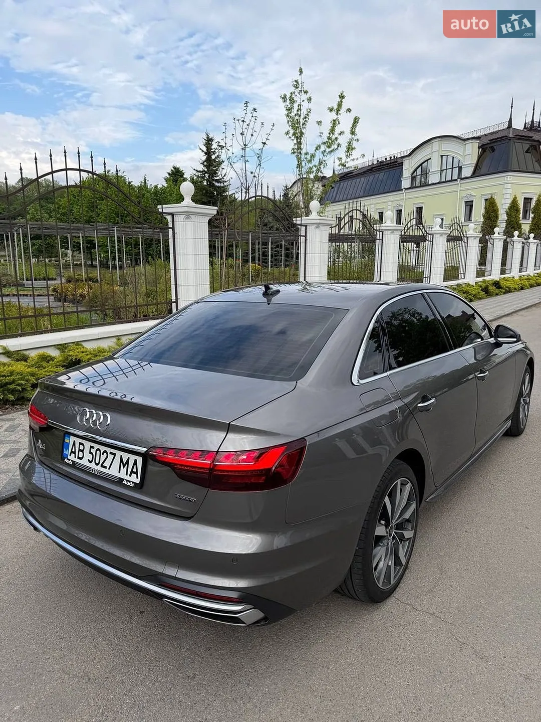 2020 Audi A4 - мініатюра 30