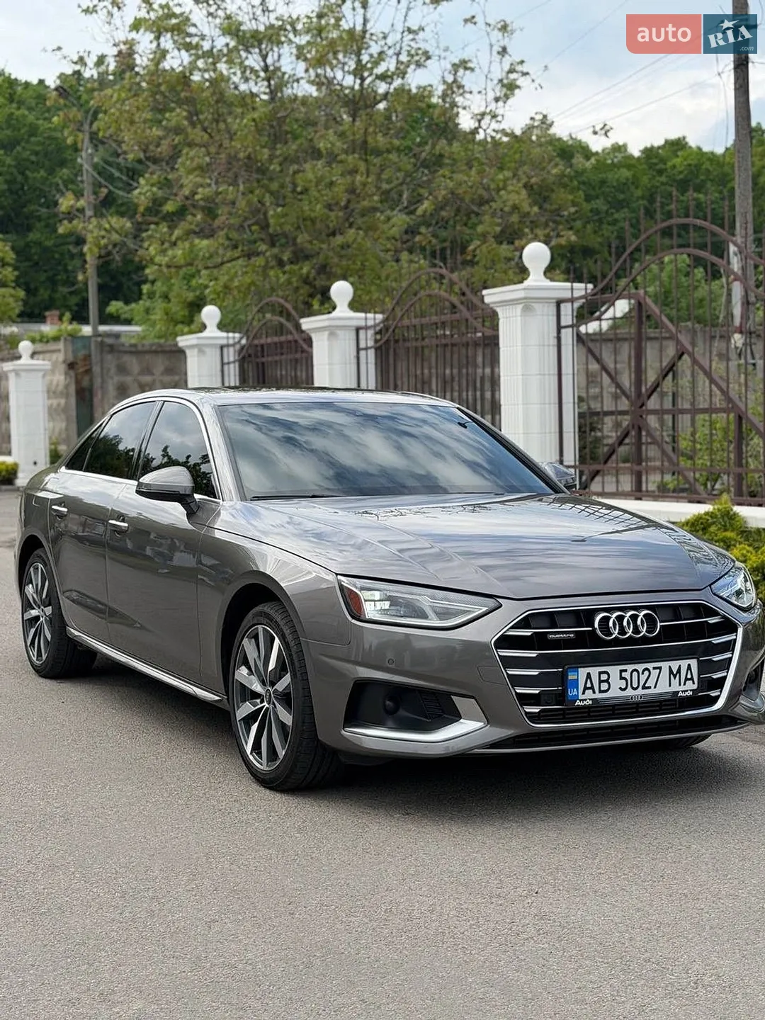 2020 Audi A4 - мініатюра 37