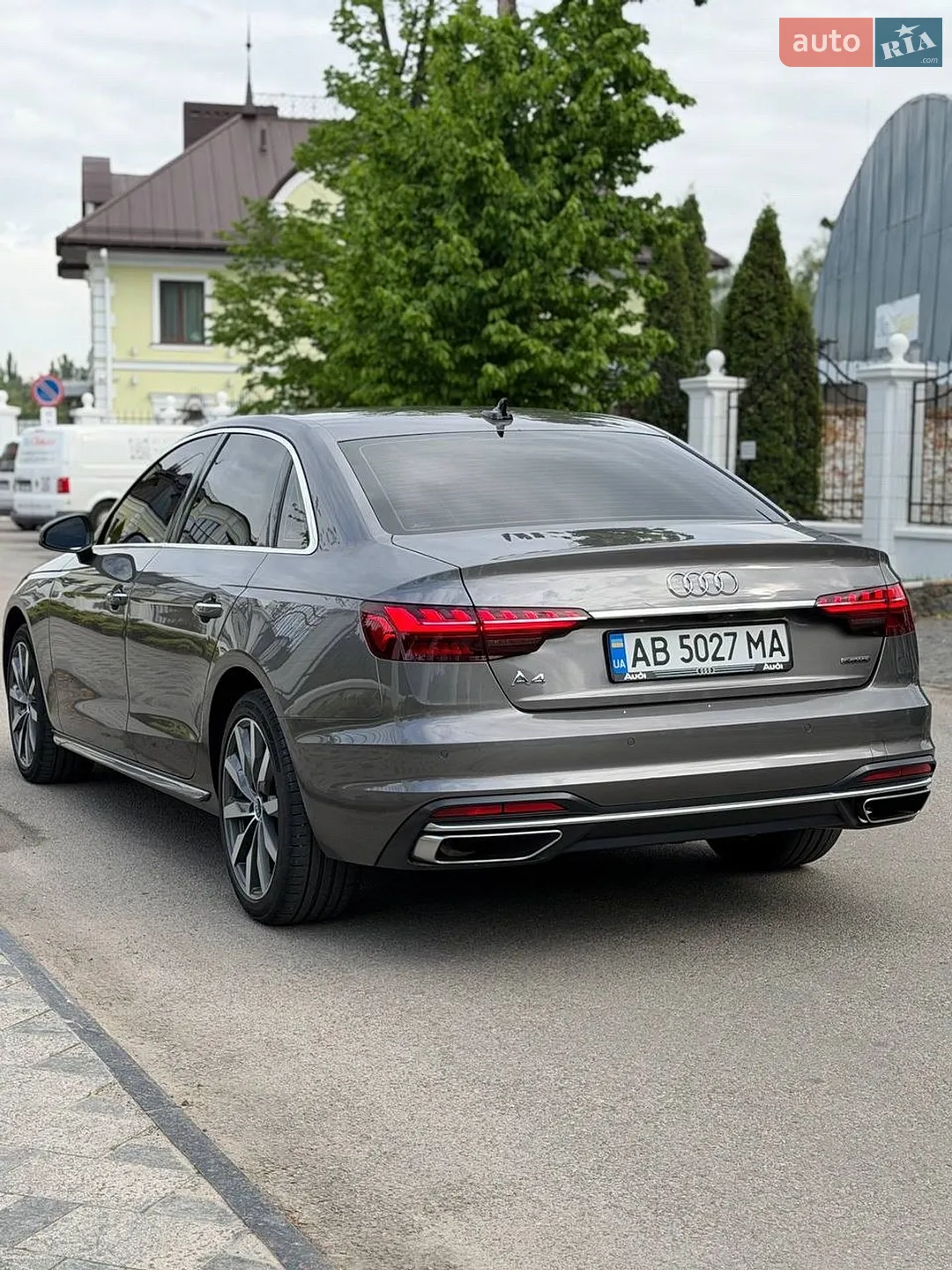 2020 Audi A4 - мініатюра 41