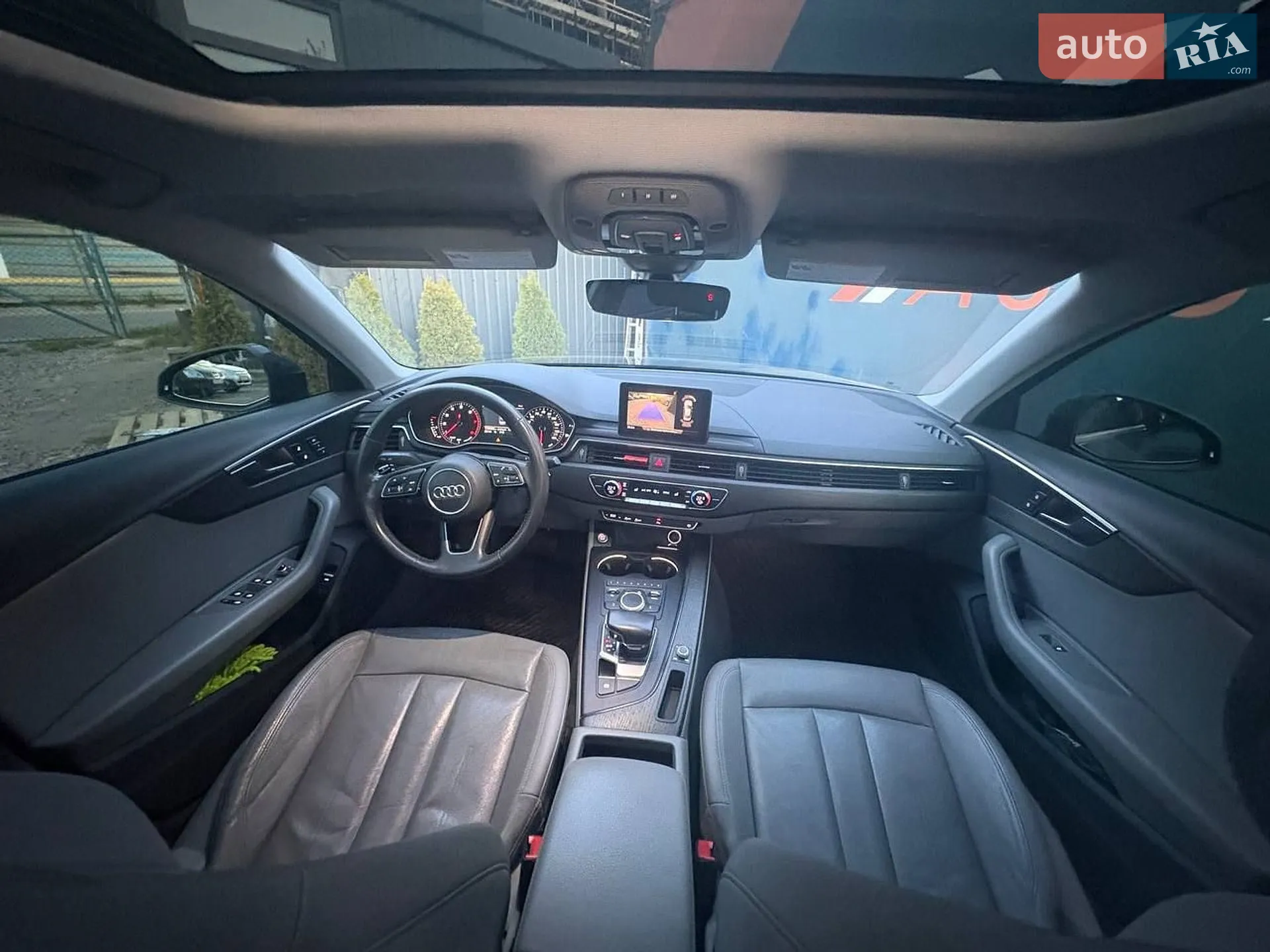 2016 Audi A4 - мініатюра 10