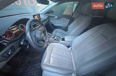 Седан Audi A4 2016 в Львове