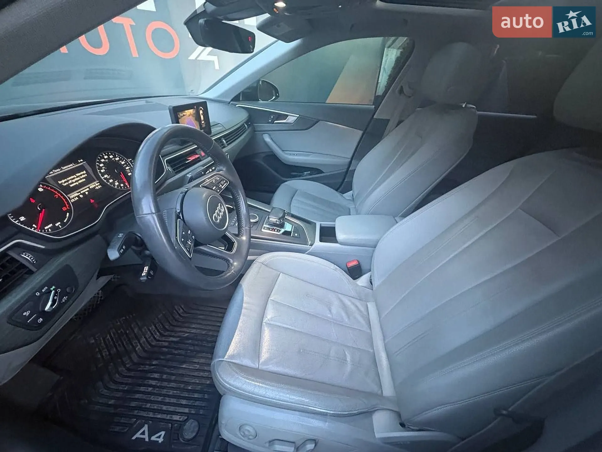 2016 Audi A4 - мініатюра 9