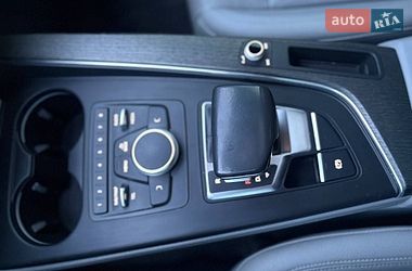 Седан Audi A4 2016 в Львове