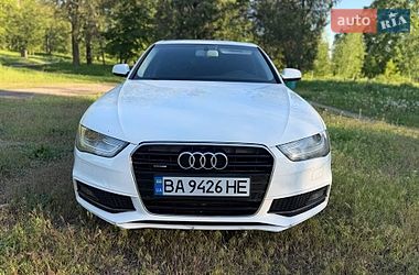 Седан Audi A4 2013 в Александрие Седан Audi A4 2013 в Александрие