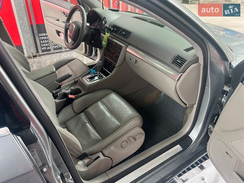 Седан Audi A4 2005 в Києві фото 7 Седан Audi A4 2005 в Києві