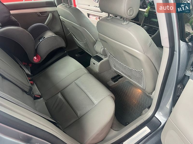 Седан Audi A4 2005 в Києві фото 9 Седан Audi A4 2005 в Києві