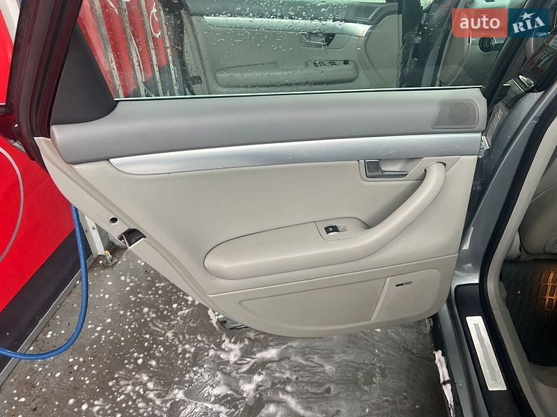 Седан Audi A4 2005 в Києві фото 11 Седан Audi A4 2005 в Києві