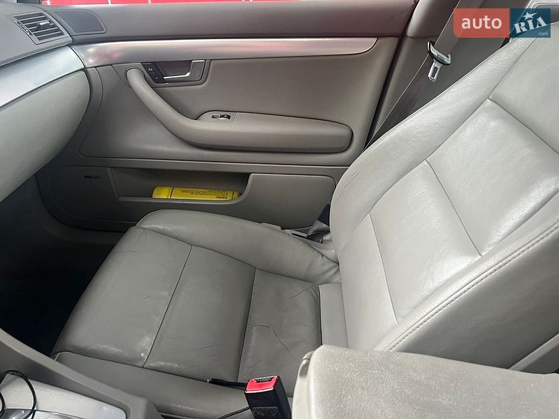 Седан Audi A4 2005 в Києві фото 12 Седан Audi A4 2005 в Києві