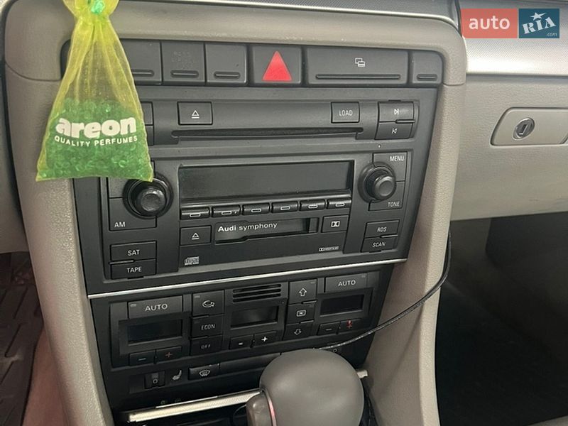 Седан Audi A4 2005 в Києві фото 13 Седан Audi A4 2005 в Києві
