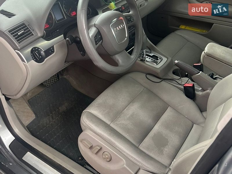 Седан Audi A4 2005 в Києві фото 17 Седан Audi A4 2005 в Києві