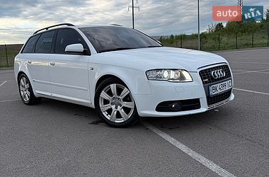 Универсал Audi A4 2008 в Ровно