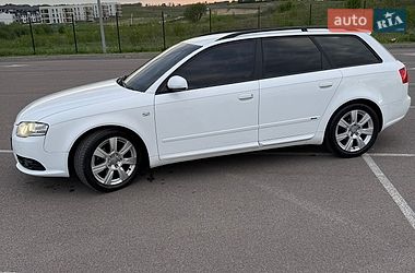 Универсал Audi A4 2008 в Ровно