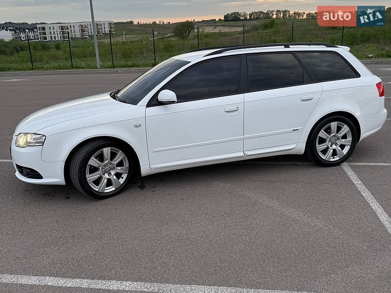 Универсал Audi A4 2008 в Ровно