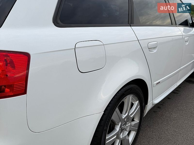 Универсал Audi A4 2008 в Ровно