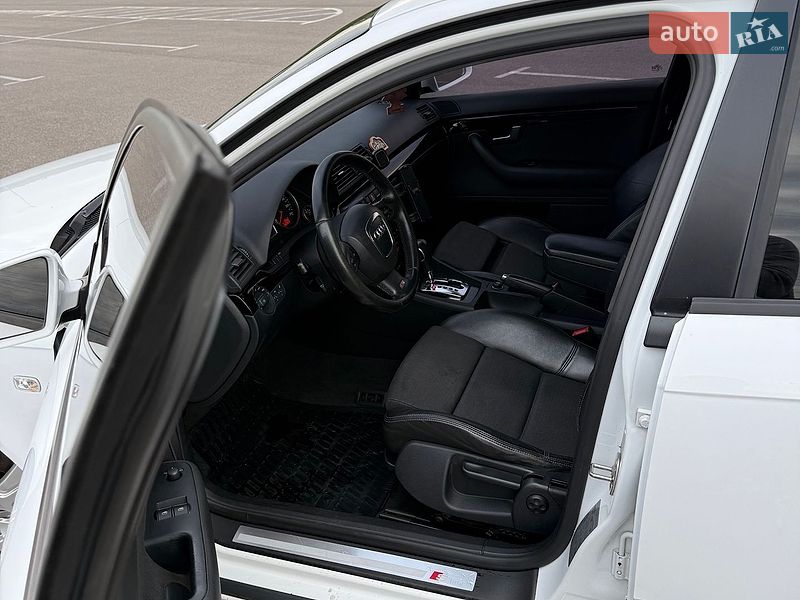 Универсал Audi A4 2008 в Ровно