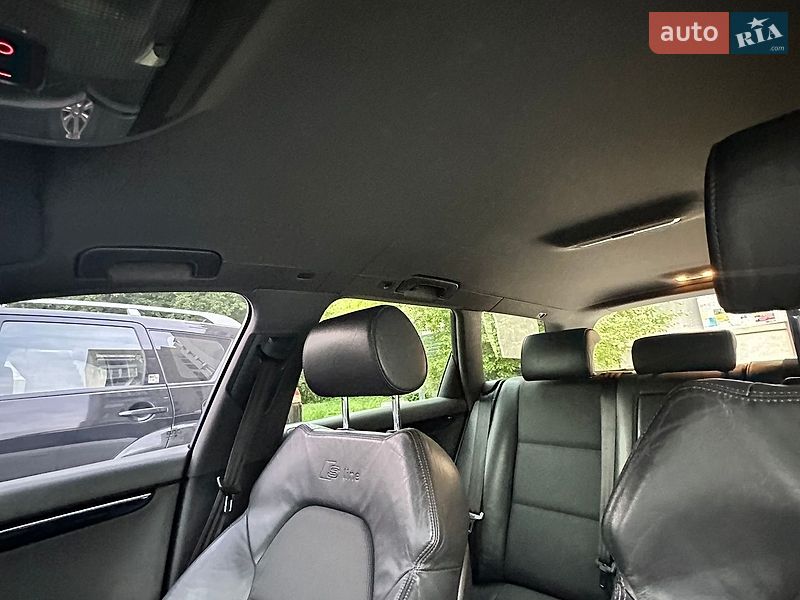 Универсал Audi A4 2008 в Ровно
