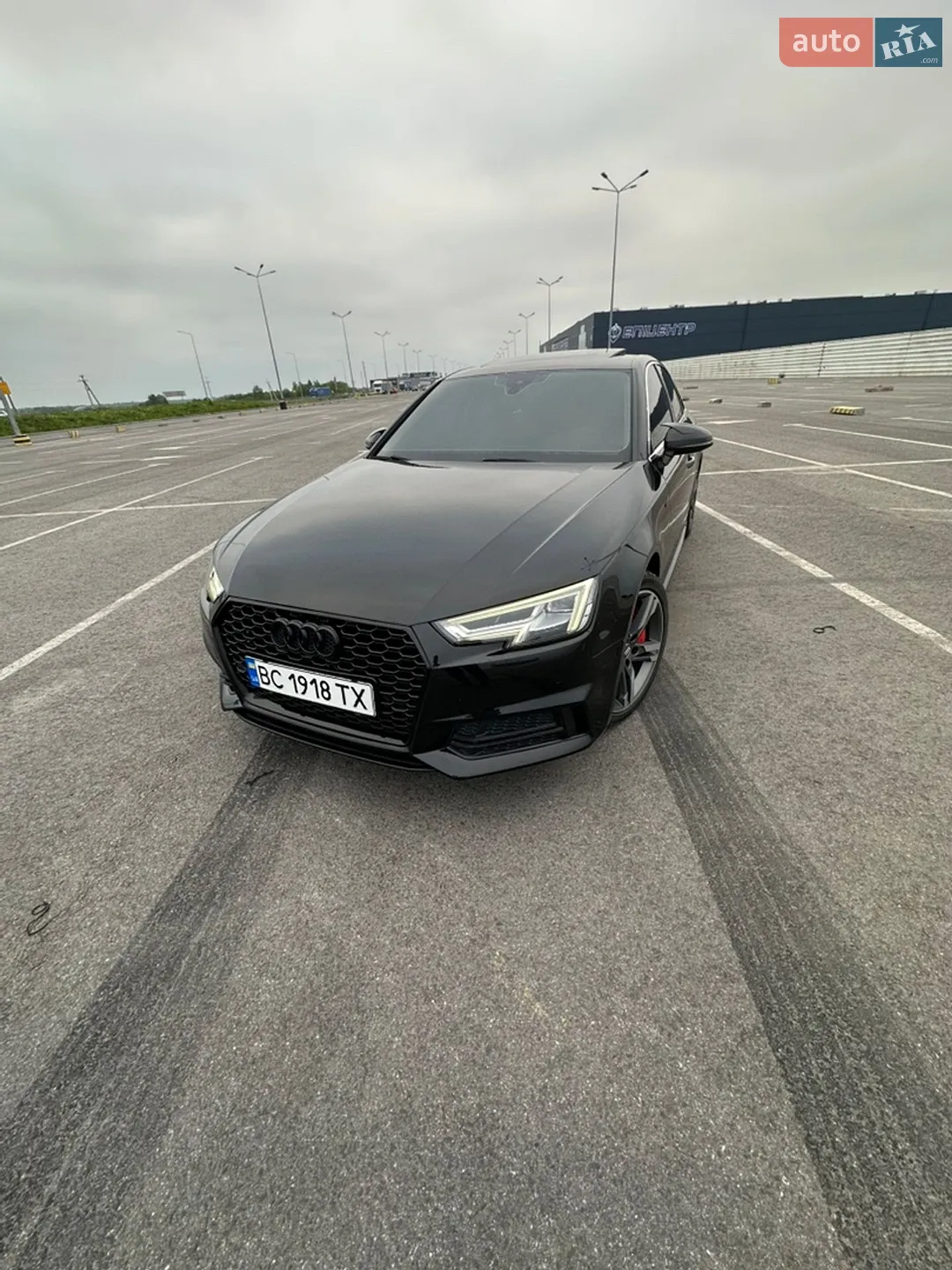 2017 Audi A4 - мініатюра 2