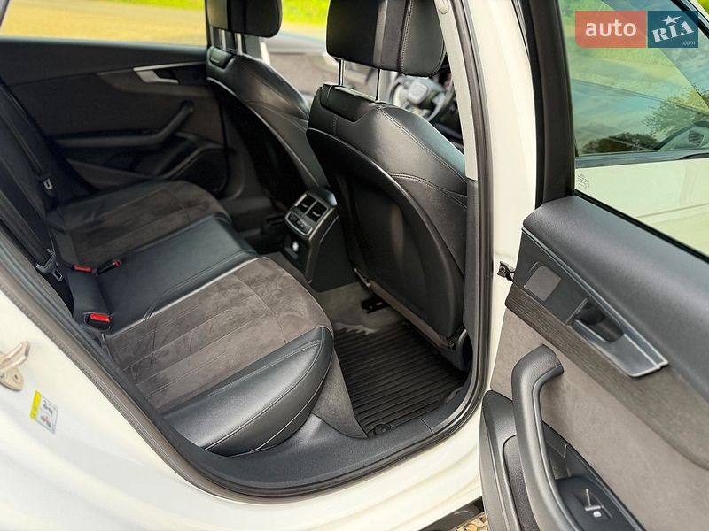 Универсал Audi A4 2019 в Коломые