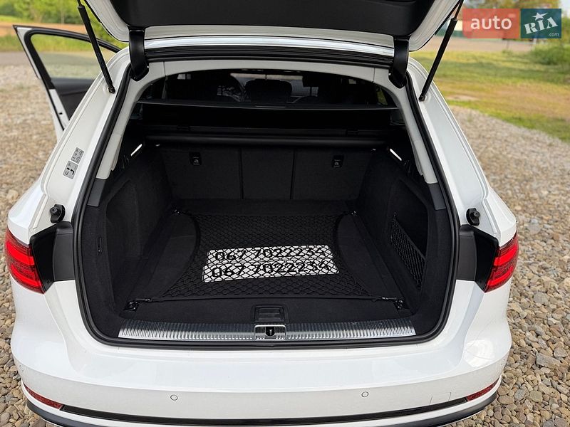 Универсал Audi A4 2019 в Коломые