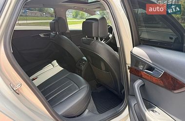 Седан Audi A4 2017 в Львові
