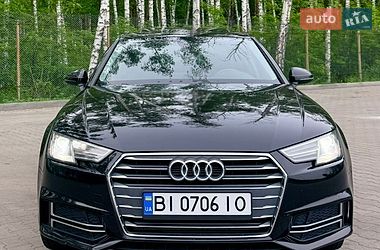 Седан Audi A4 2017 в Києві