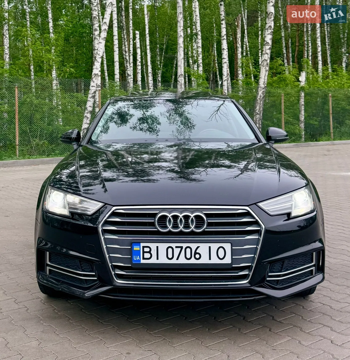 2017 Audi A4 - фото 1