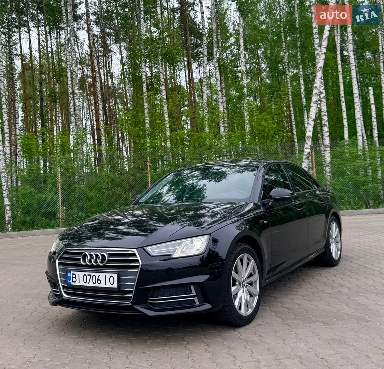 2017 Audi A4 - мініатюра 3