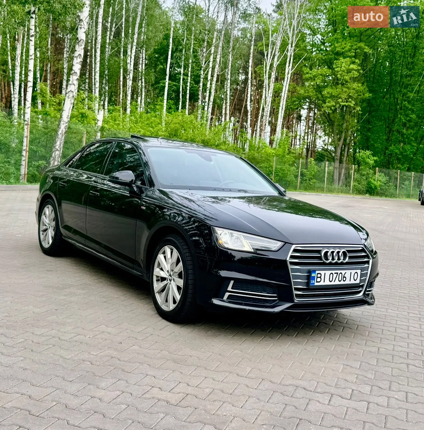 2017 Audi A4 - мініатюра 15