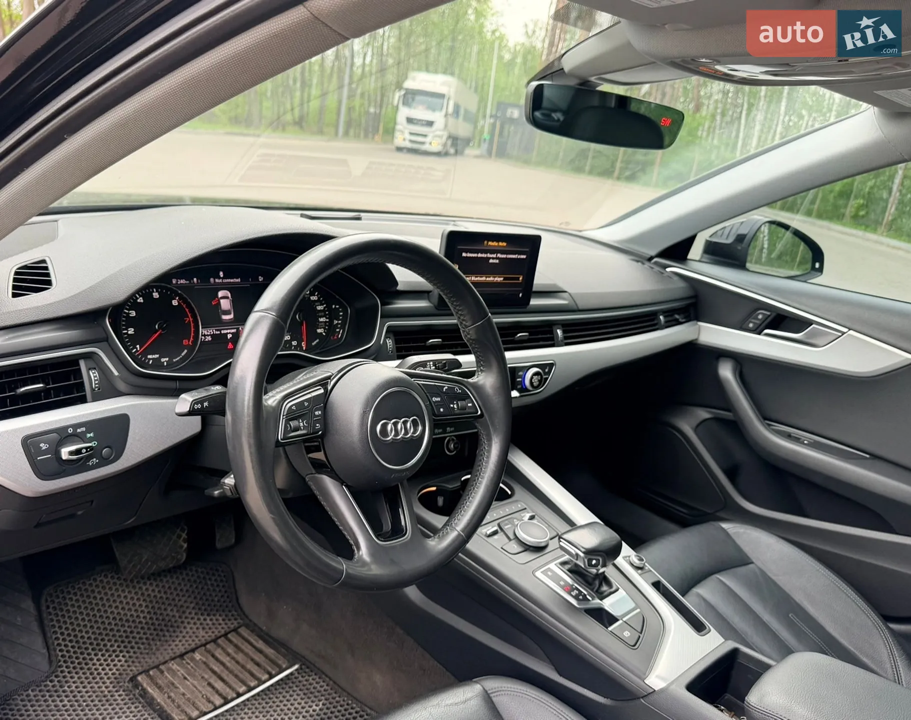 2017 Audi A4 - мініатюра 20