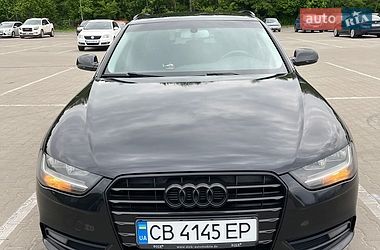 Універсал Audi A4 2012 в Чернігові фото 3 Універсал Audi A4 2012 в Чернігові