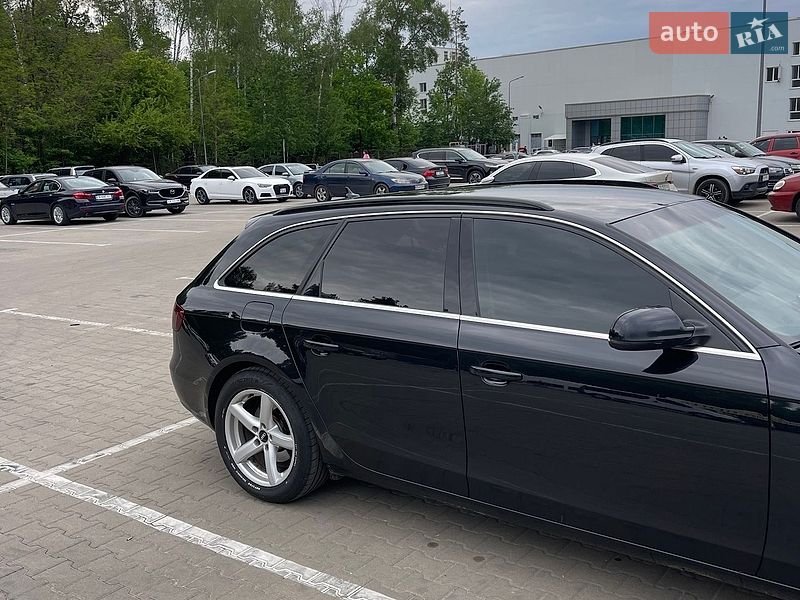 Універсал Audi A4 2012 в Чернігові фото 4 Універсал Audi A4 2012 в Чернігові