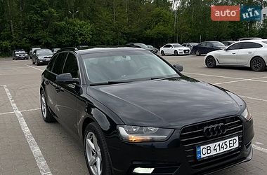 Універсал Audi A4 2012 в Чернігові фото 2 Універсал Audi A4 2012 в Чернігові