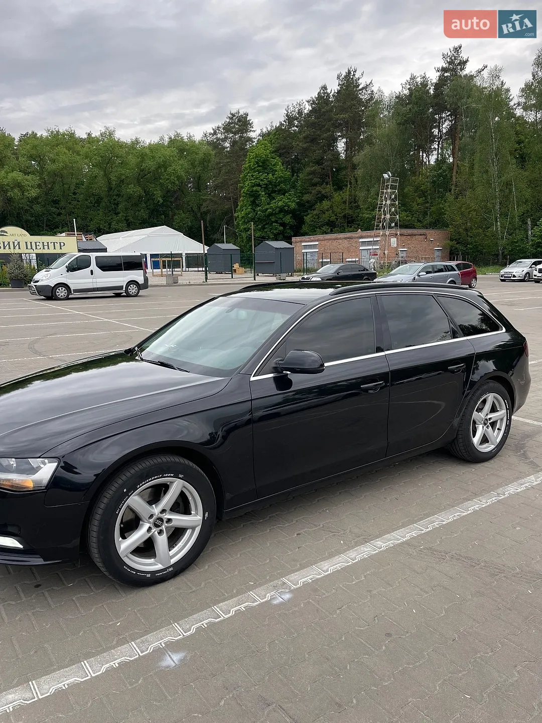 2012 Audi A4 - мініатюра 5