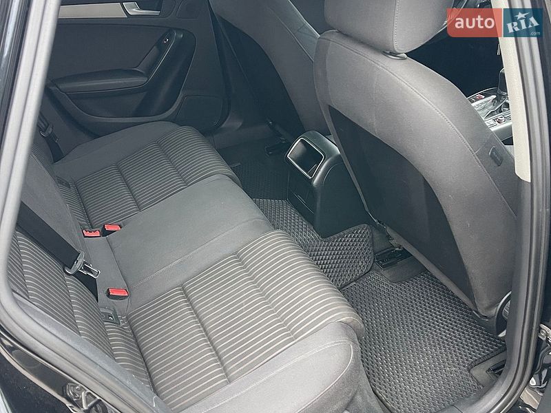 Універсал Audi A4 2012 в Чернігові фото 11 Універсал Audi A4 2012 в Чернігові