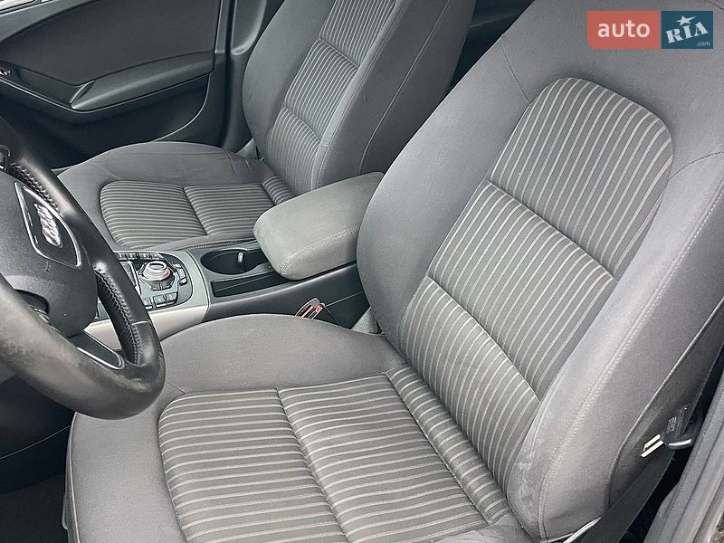 Універсал Audi A4 2012 в Чернігові фото 13 Універсал Audi A4 2012 в Чернігові