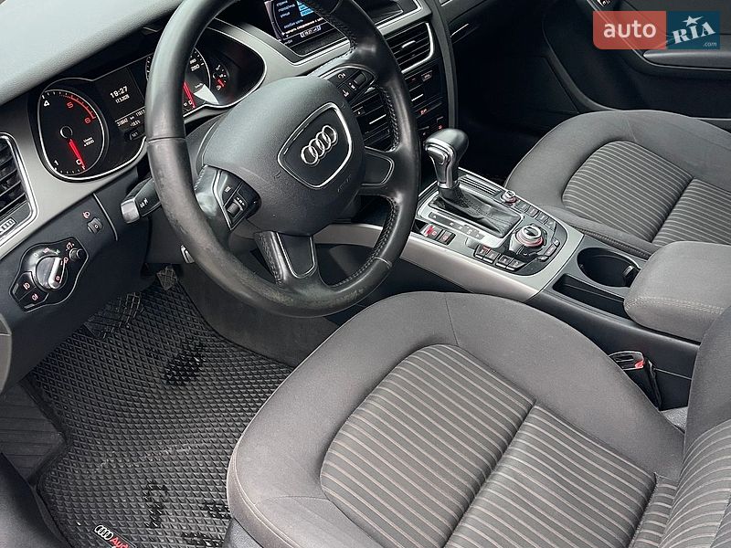 Універсал Audi A4 2012 в Чернігові фото 14 Універсал Audi A4 2012 в Чернігові