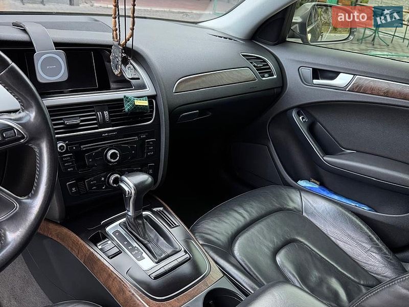 Седан Audi A4 2012 в Запоріжжі фото 5 Седан Audi A4 2012 в Запоріжжі