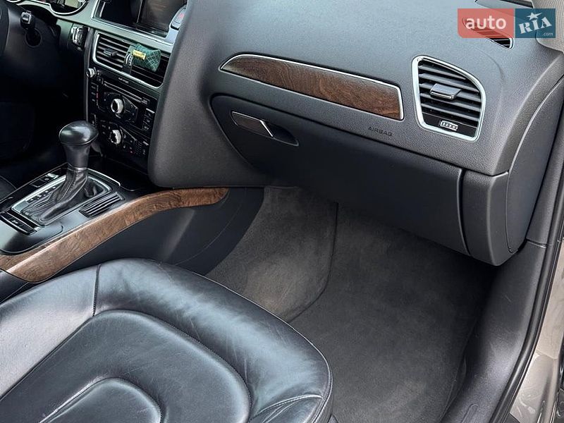 Седан Audi A4 2012 в Запоріжжі фото 4 Седан Audi A4 2012 в Запоріжжі