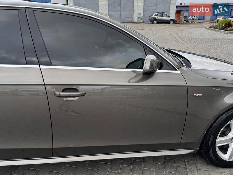 Седан Audi A4 2012 в Запоріжжі фото 7 Седан Audi A4 2012 в Запоріжжі