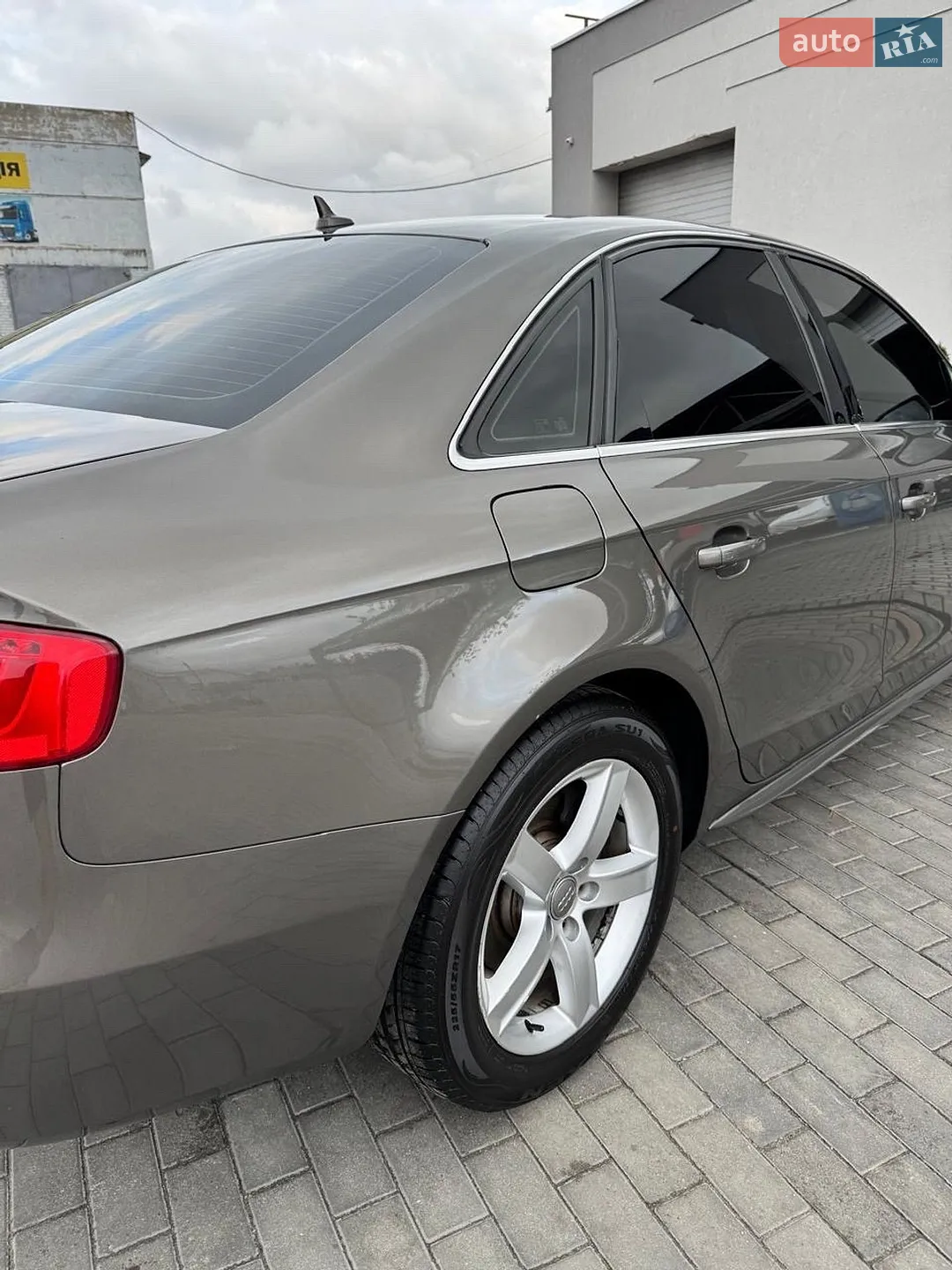 2012 Audi A4 - мініатюра 3