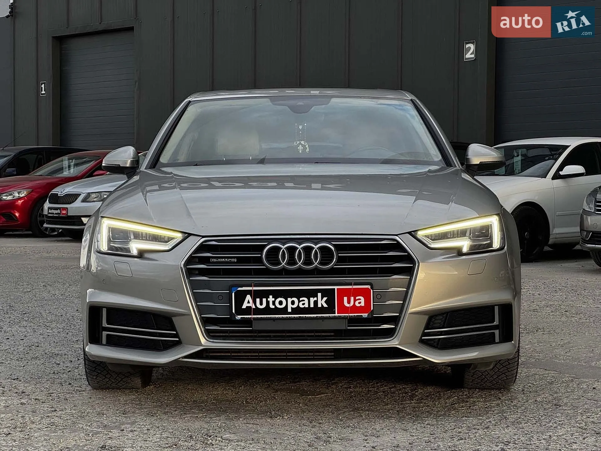 2016 Audi A4 - мініатюра 3