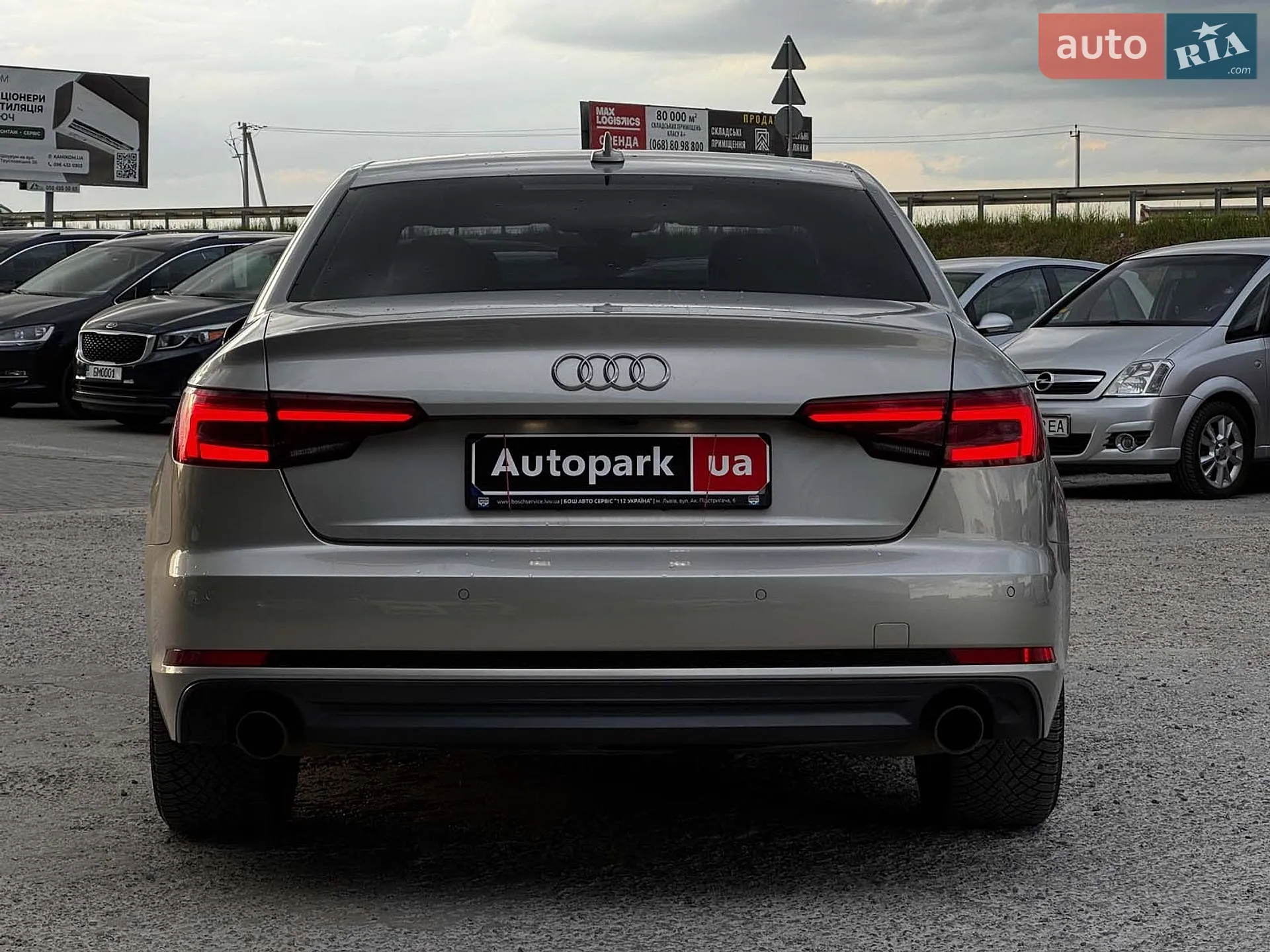 2016 Audi A4 - мініатюра 10