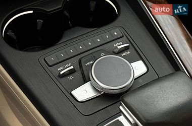 Седан Audi A4 2016 в Львове