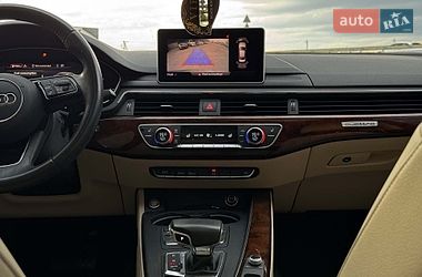 Седан Audi A4 2016 в Львове