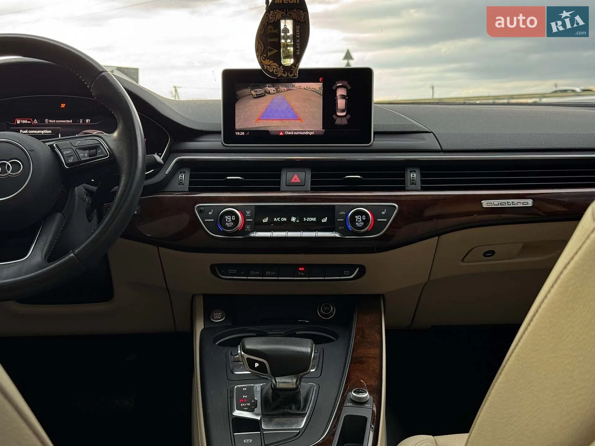 2016 Audi A4 - мініатюра 53